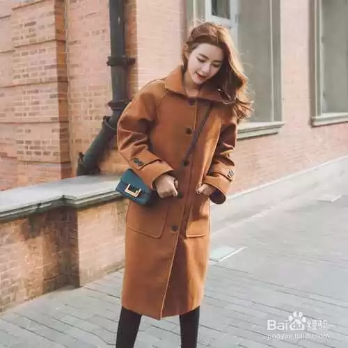 焦糖色搭配全攻略 穿出你的温暖高级感