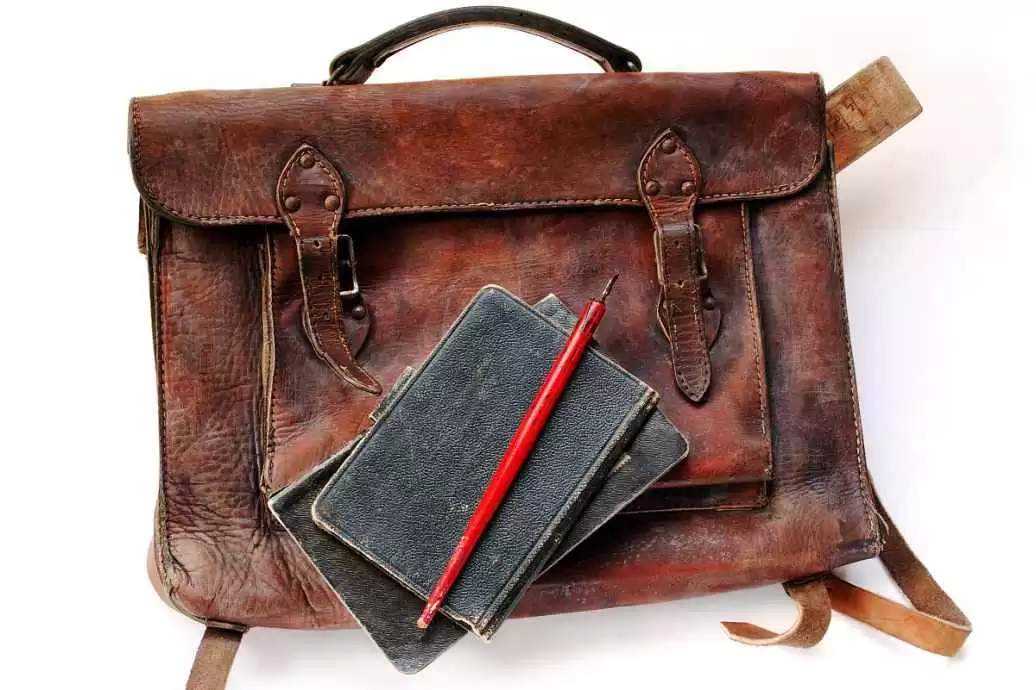 牛皮革揭秘 买包挑鞋别再傻傻分不清