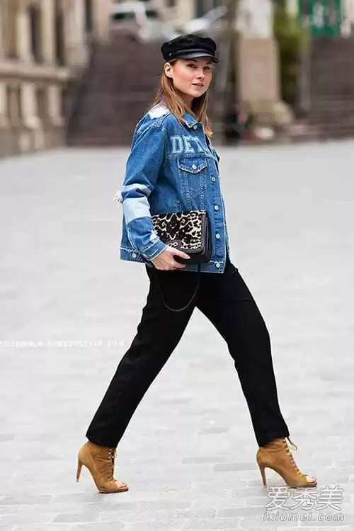 牛仔外套配什么才能摆脱路人感 这三个搭配秘诀让你秒变穿搭高手 牛仔外套配什么才能摆脱路人感 这三个搭配秘诀让你秒变穿搭高手