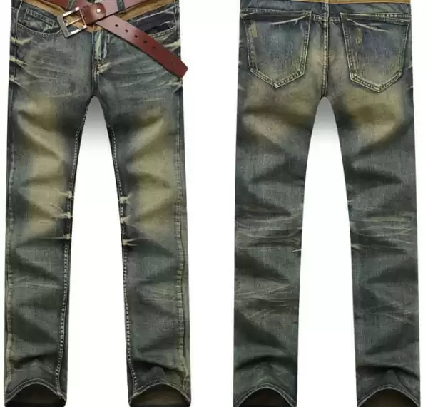 牛仔裤颜色里的门道儿，咱今天好好唠唠