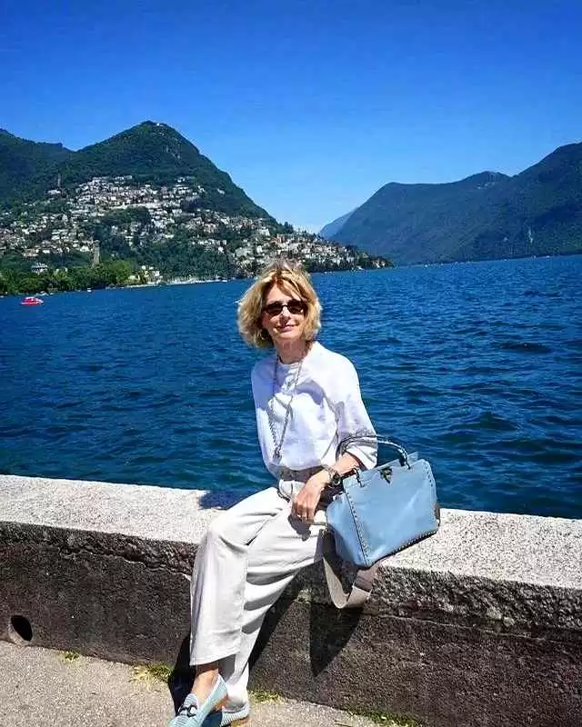 穿衣搭配王:等我老,坚决不做邋遢老太太!跟着她们穿,优雅时髦又高级