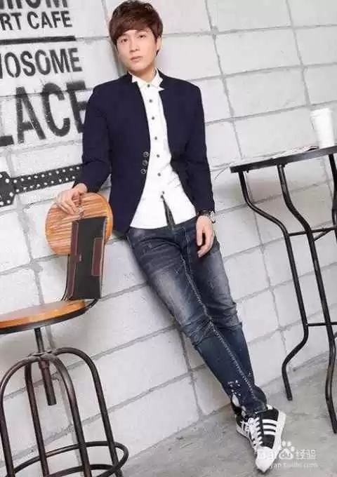 男士衬衣搭配外套全指南 穿出你的风格