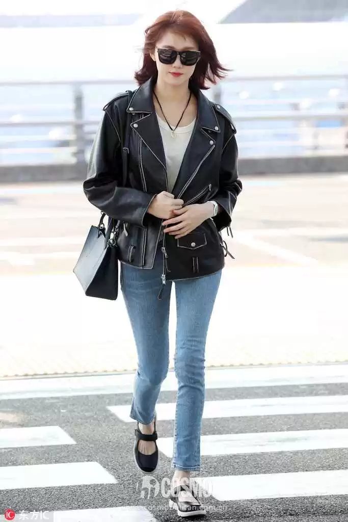 皮衣配鞋全攻略：从入门到高手一篇搞定