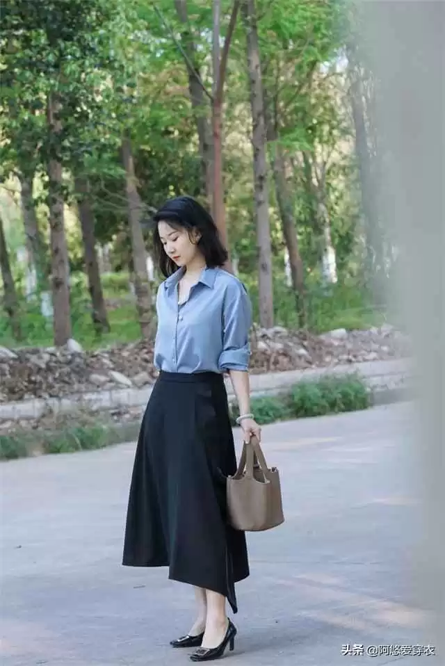 约会穿衣搭配技巧:学会这3个套路,美得真气质