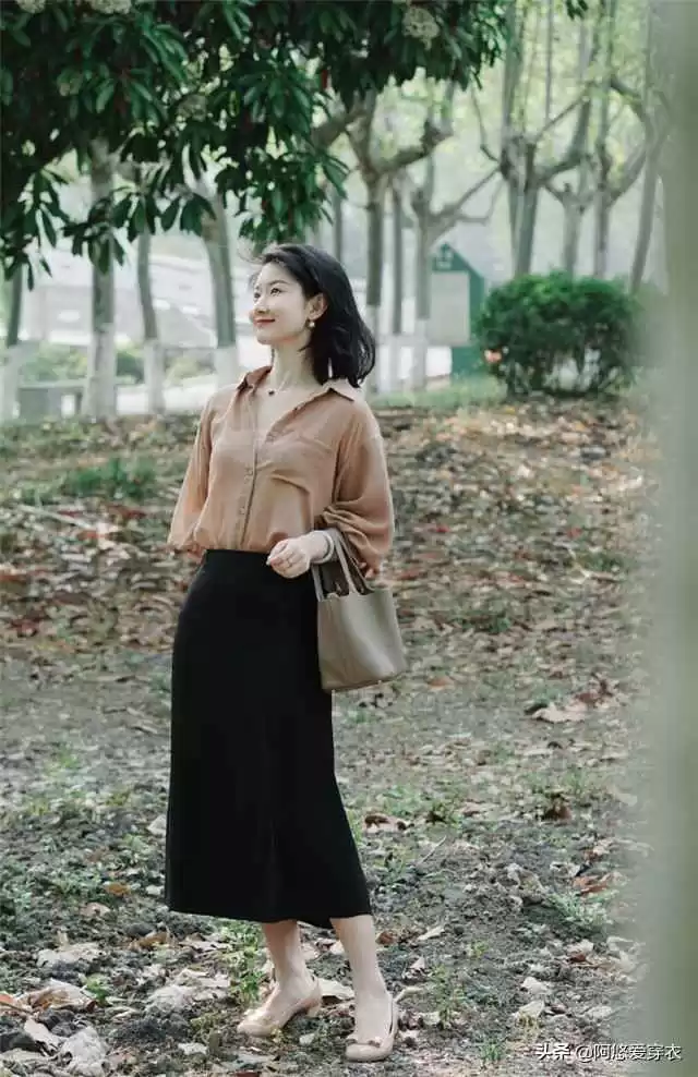 约会穿衣搭配技巧:学会这3个套路,美得真气质