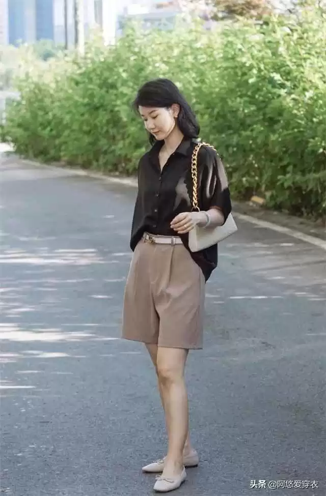 约会穿衣搭配技巧:学会这3个套路,美得真气质