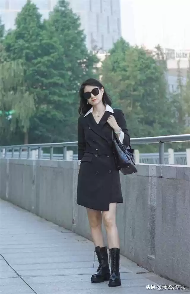 约会穿衣搭配技巧:学会这3个套路,美得真气质