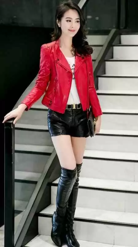 皮衣颜色江湖论剑 这三款经典色闭眼入不亏