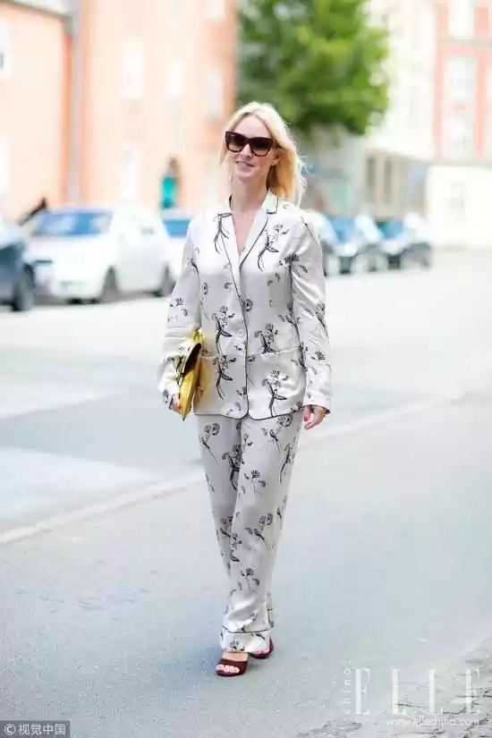 穿睡衣整理内容的神秘好处