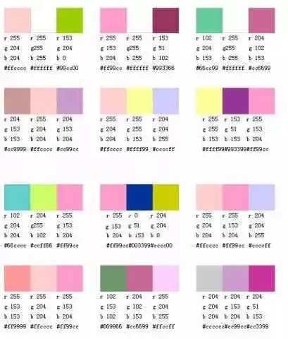 紫红色搭配指南解锁高级感配色秘诀