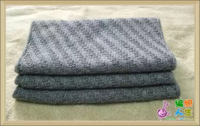 织围巾线材挑选那些事儿