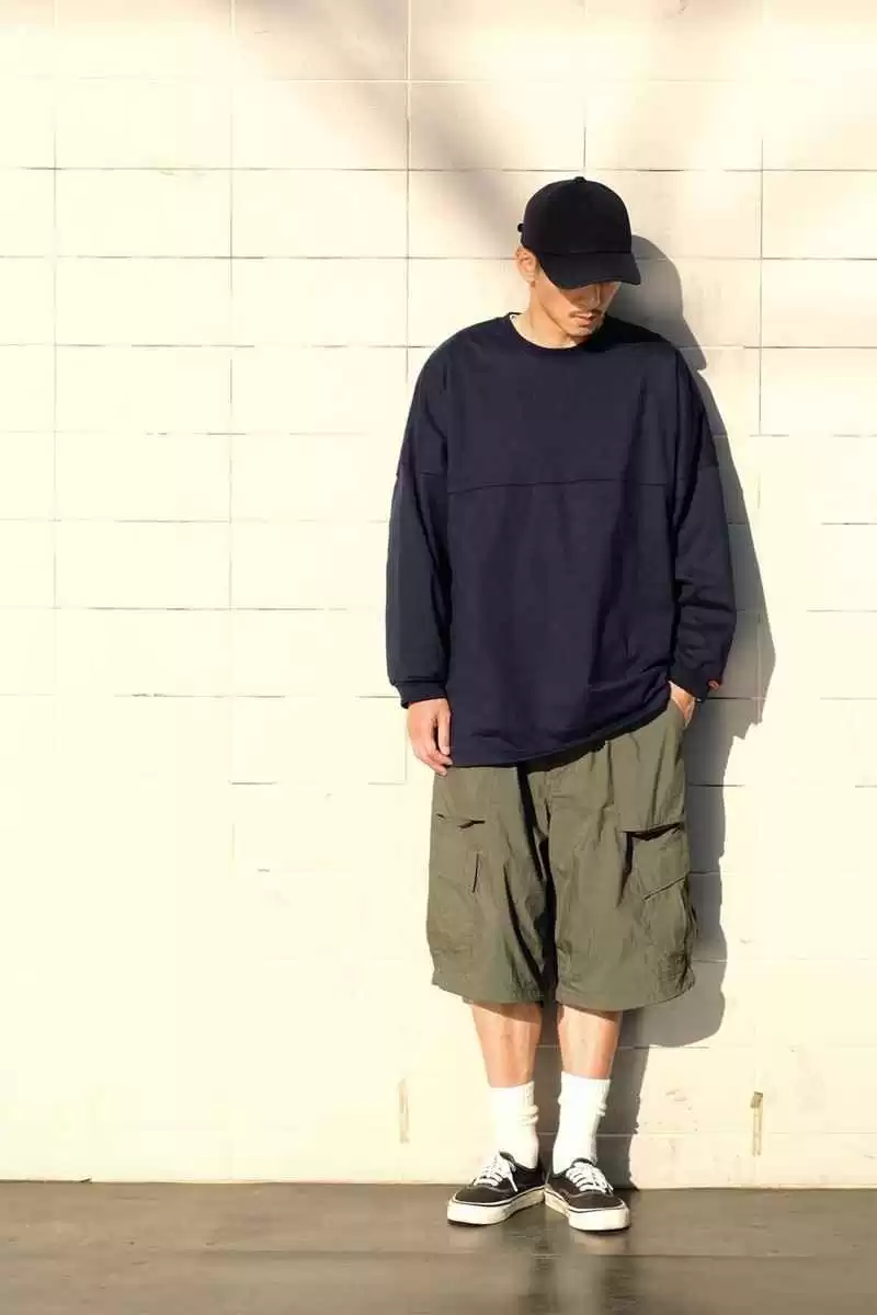 跟台湾余文乐Scott学穿搭:简约潮流造型,舒适又时尚