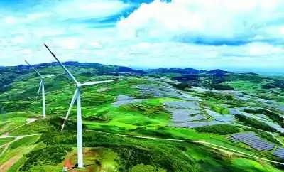 这片绿,不只是底色更是生活:贵州生态保护的暖心故事