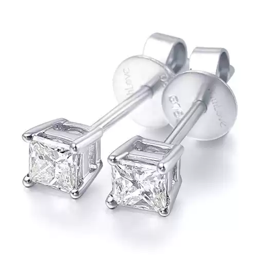 耳钉选购终极指南 让你轻松找到本命耳饰