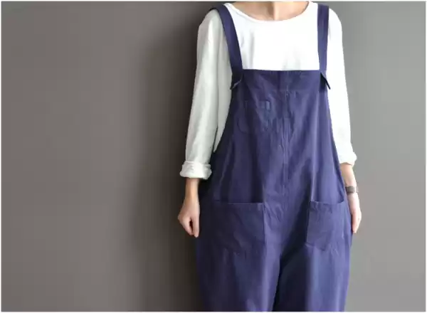 背带短裤穿搭宝藏指南 解锁夏日元气少女感