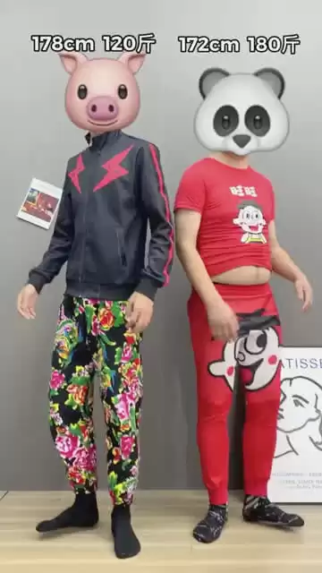 胖子穿衣颜色秘诀 选对色彩显瘦又高级