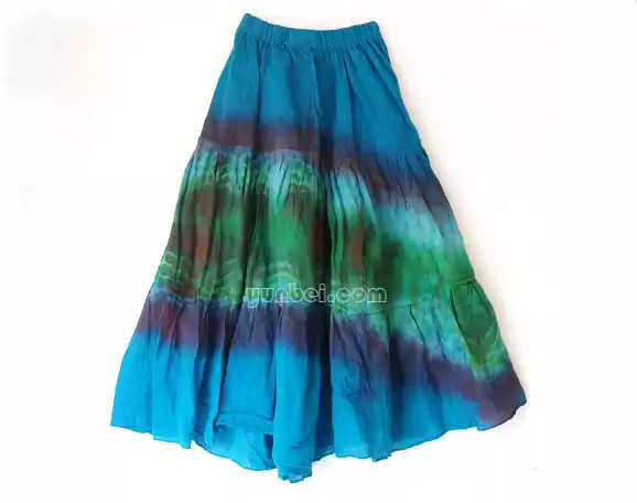 蓝色搭配这些颜色让你穿搭家居两不误