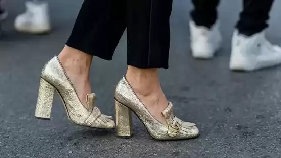 腿粗姑娘选鞋避坑指南 穿对鞋子秒变细直腿 腿粗姑娘选鞋避坑指南 穿对鞋子秒变细直腿