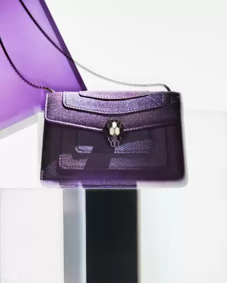 蛇头包包背后的传奇故事与独特魅力