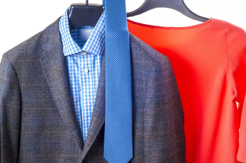 蓝色衬衫配领带全攻略 避开雷区穿出高级感