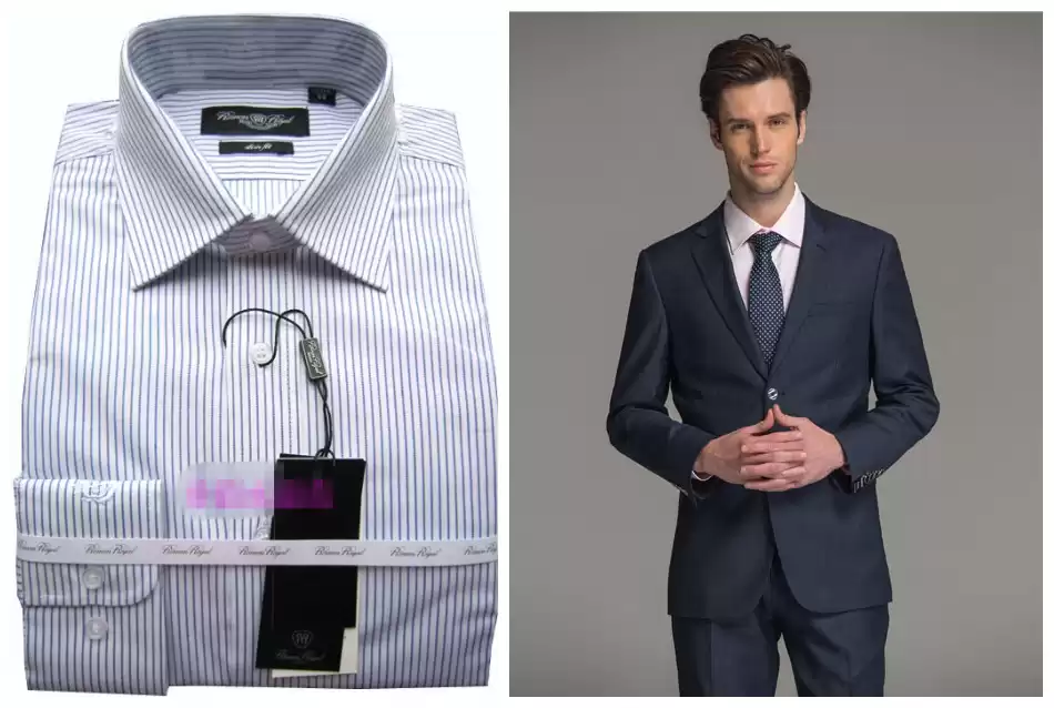 蓝色衬衫配领带全攻略 避开雷区穿出高级感