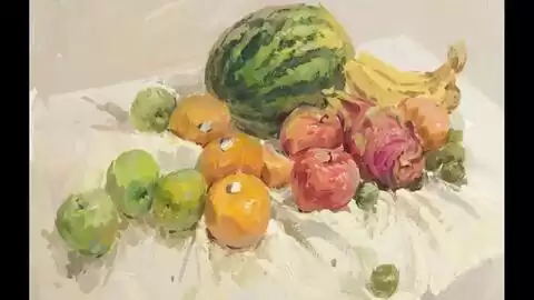 西瓜红让你一眼心动的夏日颜色秘密