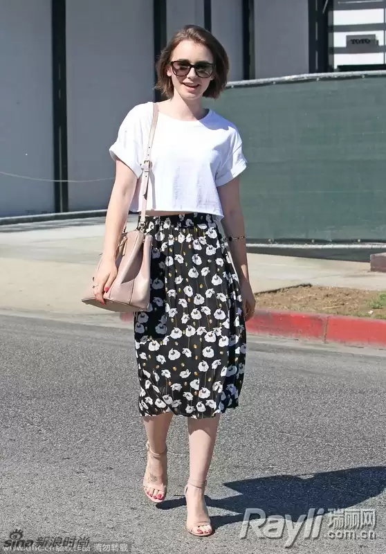 解锁你的百变风格 裙子与上衣的万能搭配指南