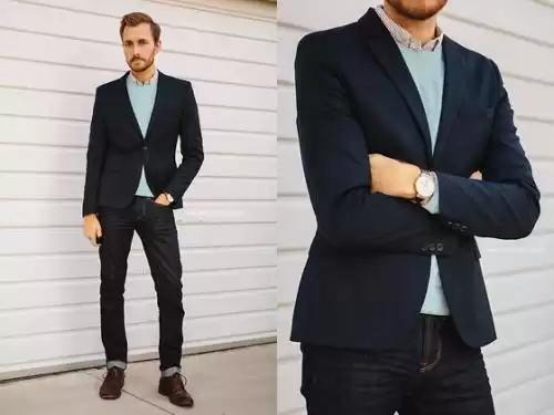 西装与鞋履的场合博弈术：穿对鞋，一套西装能顶三套用