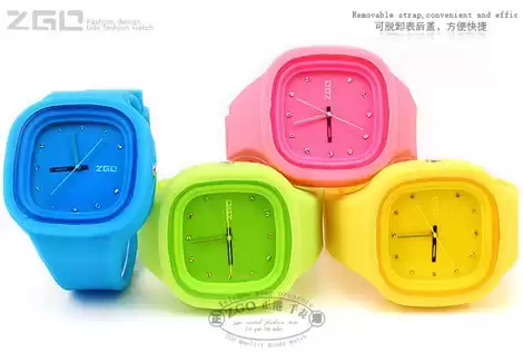 解密ZGO手表 一个让年轻人心动的潮流腕表品牌