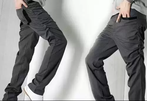 解锁灰色休闲裤的万能配色公式 穿出毫不费力的高级感