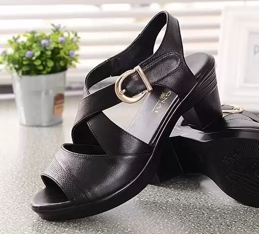 谁不想要一双又凉快又好看的鞋?这份夏日选鞋避坑指南请收好 谁不想要一双又凉快又好看的鞋?这份夏日选鞋避坑指南请收好