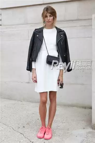 连衣裙搭鞋子全攻略 穿对鞋整个人气质都飞升