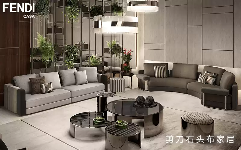 FENDI究竟是个啥牌子 罗马家族的百年皮草传奇与时尚困局