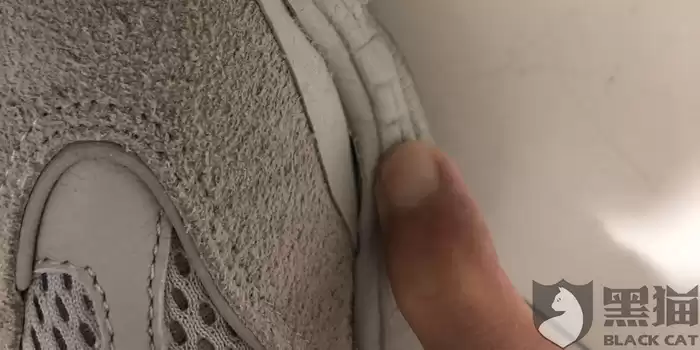 鞋子假性开胶到底是啥门道 是工艺特点还是商家的话术