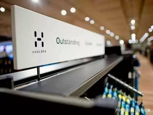 Haglofs火柴棍这个北欧老牌 如何在中國市場上演“老兵新传”