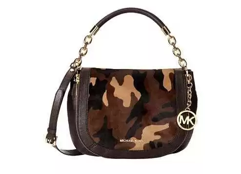 MK包包都是什么皮做的