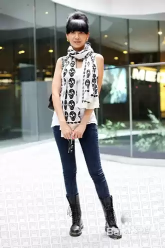 马丁靴穿对是宝藏穿错是灾难 这份零出错搭配指南请你收好