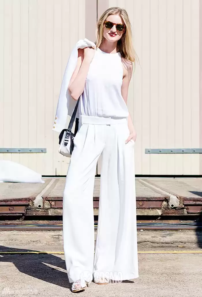 马甲搭配裤子全攻略 穿出你的专属风格