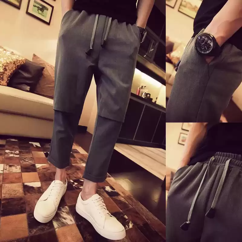 黑色裤子配鞋全攻略 穿对鞋子让你时髦翻倍