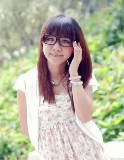 圆脸妹子选眼镜告别踩雷 这份显瘦逆袭攻略请收好