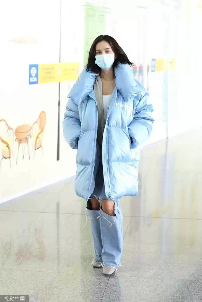 天蓝色绝配颜色大盘点 告别单调轻松穿出高级感