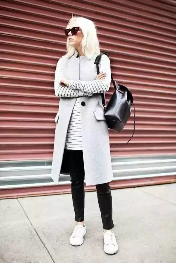 夹克穿着季节全攻略