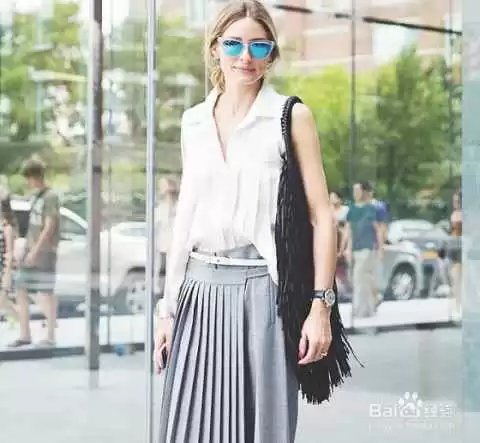 姐妹们的裙摆选择困难症有救啦 今年这么穿裙子美到挪不开眼
