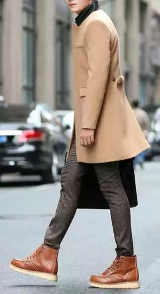 寒冬大衣搭鞋避坑指南 穿对鞋款保暖时髦全都要