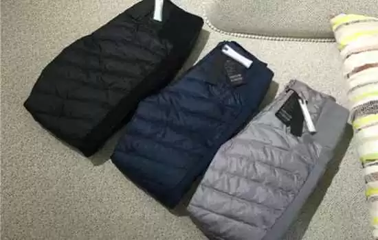 寒冬穿对这条棉裤 零下出门小腿都冒汗