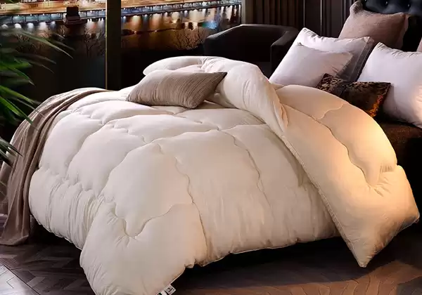 寒冬选被不再犯难 看懂这些门道温暖过冬 寒冬选被不再犯难 看懂这些门道温暖过冬