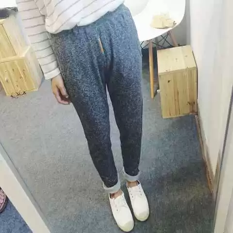 小皮鞋配裤子秘诀大公开 这样穿时髦炸了