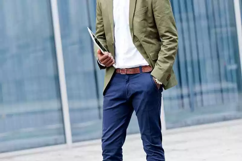 小西装配什么裤子才出彩 这些搭配方案让你一周不重样