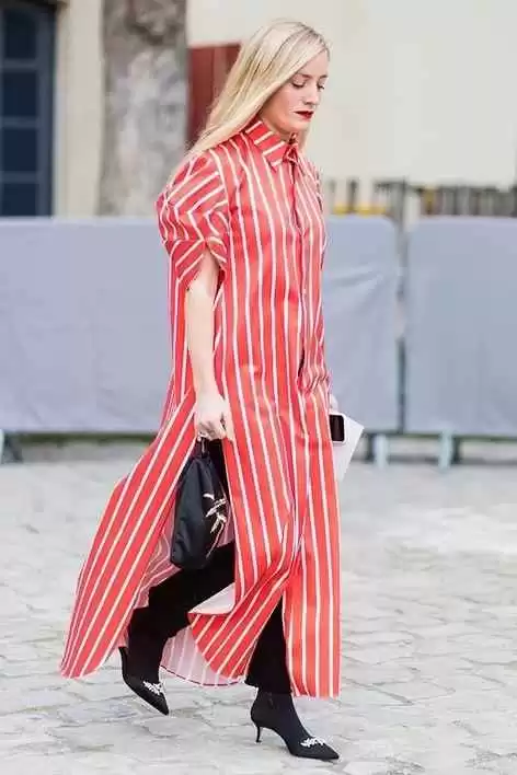 微胖穿搭真经 藏肉显瘦穿出自信范儿