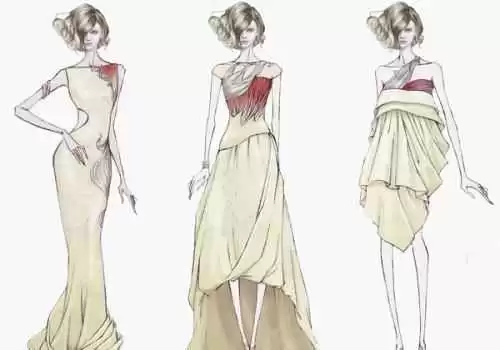 想搞服装设计 你可得知道这些门道